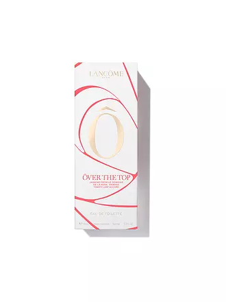 LANCÔME | Les Ô Ôver the Top Eau de Toilette 100ml |